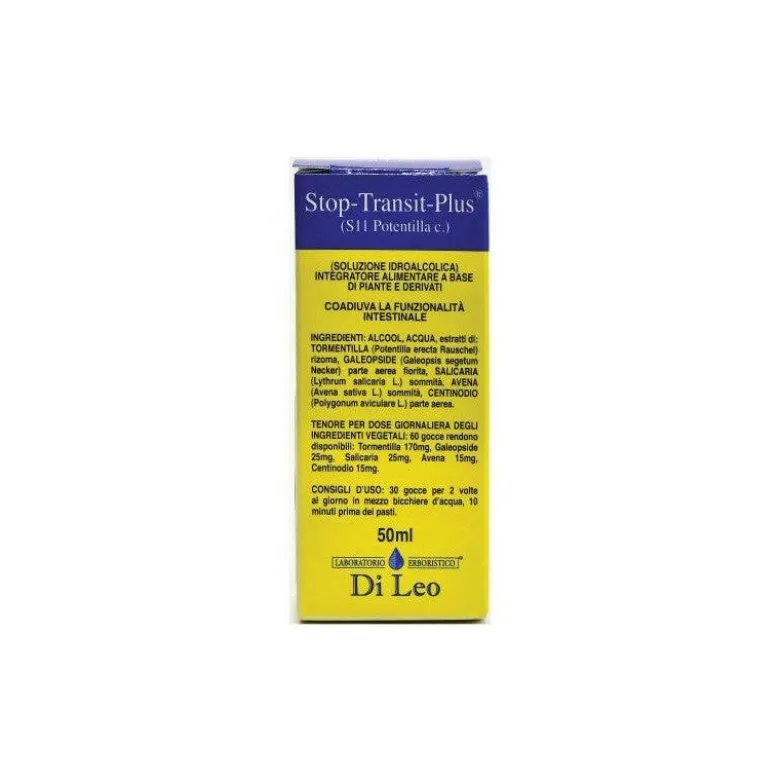 Stop-transit-plus s11 potentil