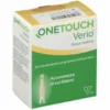 Strisce Misurazione Glicemia OneTouch Verio 50 pezzi