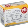 Strisce misurazione glicemia pic glucotest 50 pezzi