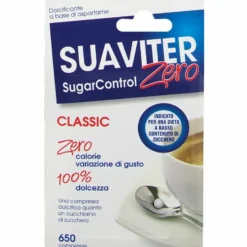 Suaviter zero classic 650 compresse