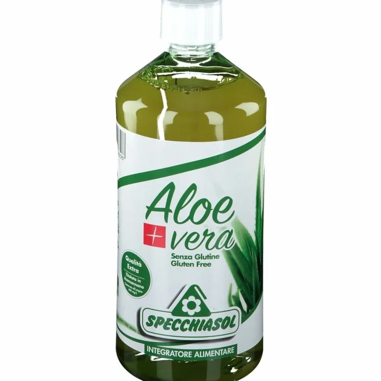 Succo aloevera+ 1000 ml