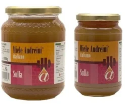 Sulla miele bio 500 g