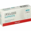 Supposte falqui 18 supposte con glicerina 2500mg adulti