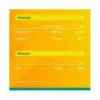 Supradyn Difese Integratore di Vitamina C D e Zinco 15 Compresse Effervescenti
