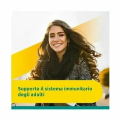 Supradyn Difese Integratore di Vitamina C D e Zinco 15 Compresse Effervescenti