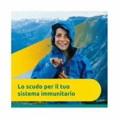 Supradyn Difese Integratore di Vitamina C D e Zinco 15 Compresse Effervescenti