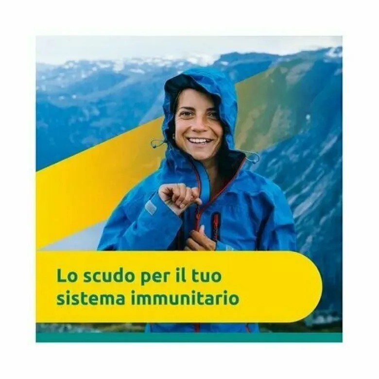 Supradyn Difese Integratore di Vitamina C D e Zinco 15 Compresse Effervescenti