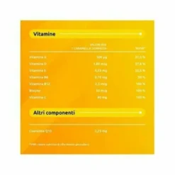 Supradyn Energy Integratore Multivitaminico 70 Caramelle Gommose