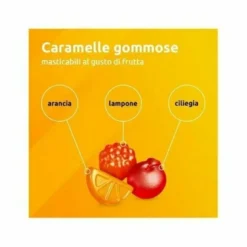 Supradyn Energy Integratore Multivitaminico 70 Caramelle Gommose
