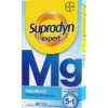 Supradyn Expert Magnesio Completo 5 Sali in 1 Tra cui Magnesio Bisglicinato Citrato Ossido 60 Capsule