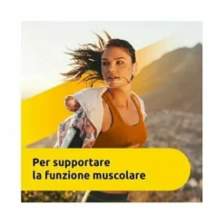 Supradyn Magnesio e Potassio Integratore Vitamine e Minerali 24 Bustine