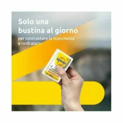 Supradyn Magnesio e Potassio Integratore Vitamine e Minerali 14 Bustine