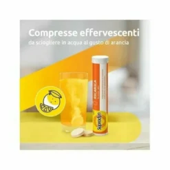 Supradyn Ricarica Integratore Multivitaminico e Minerali 30 Compresse Effervescenti