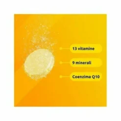 Supradyn Ricarica Integratore Multivitaminico e Minerali 30 Compresse Effervescenti