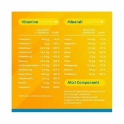 Supradyn Ricarica 50+ Integratore Vitamine e Minerali con Antiossidanti 90 Compresse