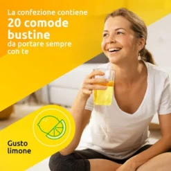 Supradyn ricarica no stress integratore vitamine e magnesio contro la stanchezza da stress 20 buste