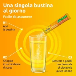 Supradyn ricarica no stress integratore vitamine e magnesio contro la stanchezza da stress 20 buste