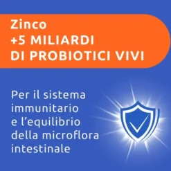 Supradyn ricarica pro b12 integratore adulti 50+ con vitamina b12 e zinco 10 flaconcini