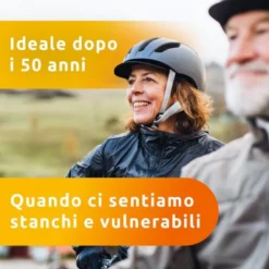 Supradyn ricarica pro b12 integratore adulti 50+ con vitamina b12 e zinco 10 flaconcini
