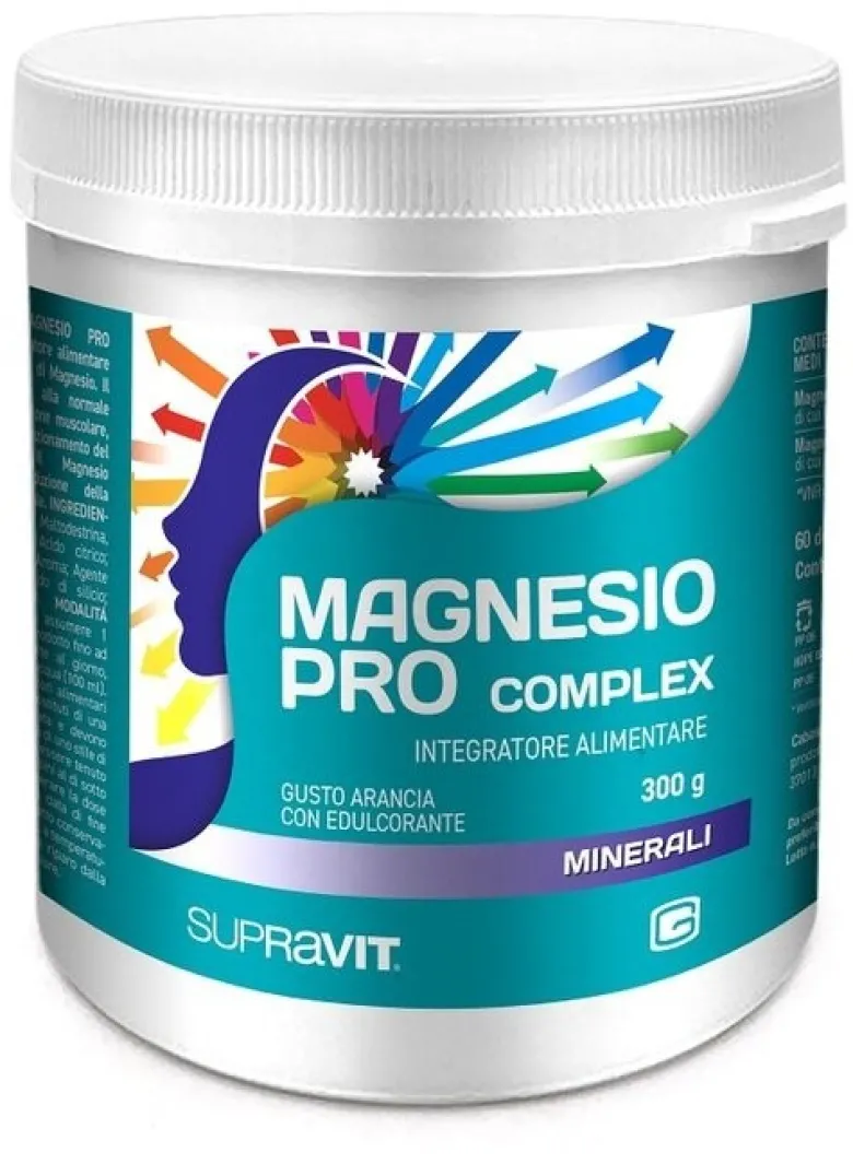 Supravit magnesio pro complex 300 g