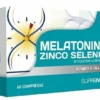 Supravit melatonina zinco selenio 60 compresse