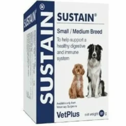 Sustain small/medium breed 30 bustine