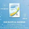 Sustenium Magnesio e Potassio con Vitamina C 28 bustine