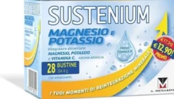 Sustenium magnesio potassio 28 bustine promo