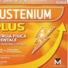 Sustenium Plus Energia Fisica E Mentale Arancia 20 Bustine