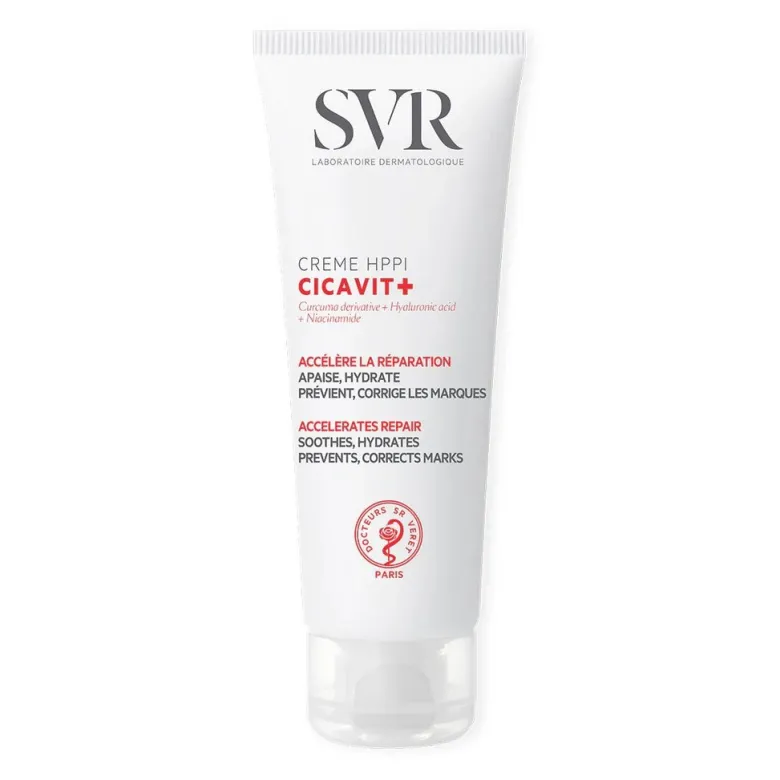 SVR Cicavit Creme HPPI Pelle Irritata e Danneggiata 40ml