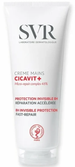 SVR Cicavit+ Crème Mains Crema Protettiva Mani 75 g
