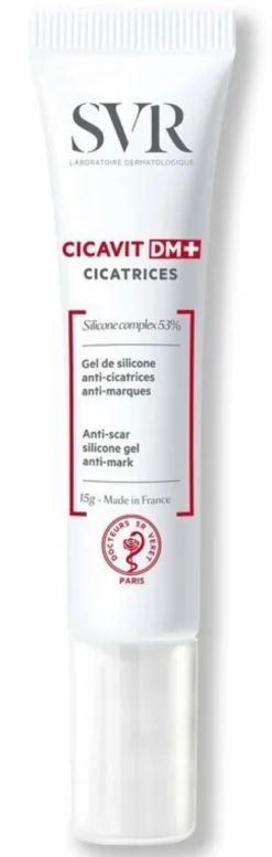SVR Cicavit DM Gel Cicatrici 15 ml