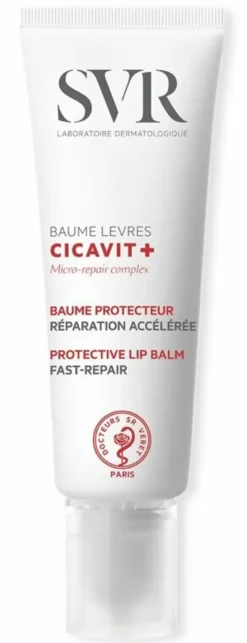 SVR Cicavit+ Levrès Balsamo Labbra Protettivo e Riparatore 15 ml