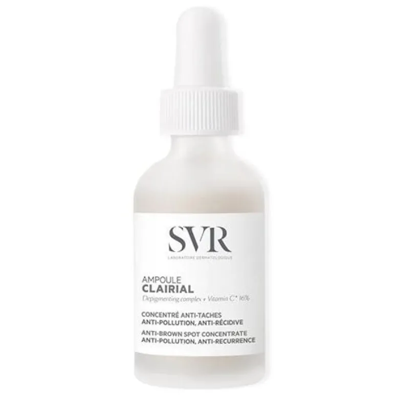 SVR Clairial Ampoule Concentrato In Gocce Anti-Macchia 30ml