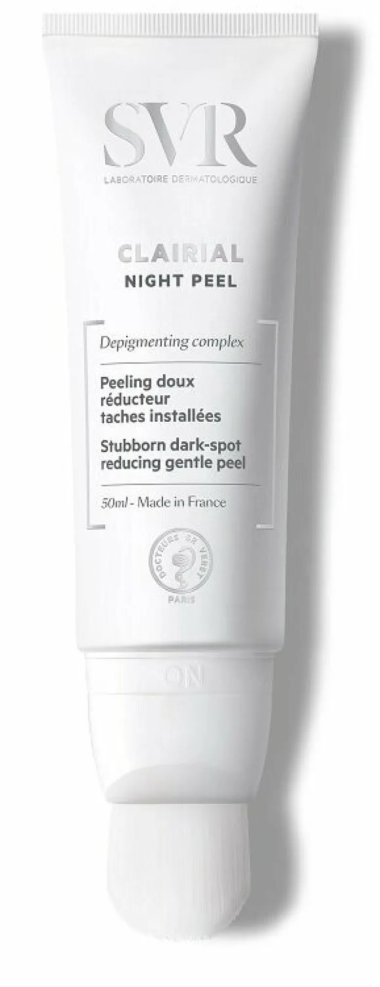 SVR Clairial Night Peel Peeling Delicato 50 ml