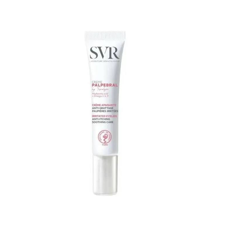 SVR Palpebral by Topialyse Crème Crema Lenitiva 15 ml