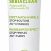 Svr sebiaclear cicapeel gel flash 24h 15ml