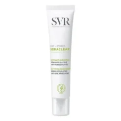 SVR Sebiaclear Mat + Pores Crema Opacizzante Pelli Grasse 40 ml