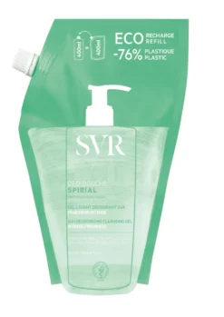 SVR Spirial Deo Douche Gel-Doccia Refill 400ml