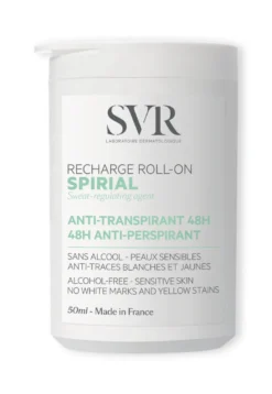 SVR Spirial Roll-On Deodorante Anti-Traspirante Refill 50ml
