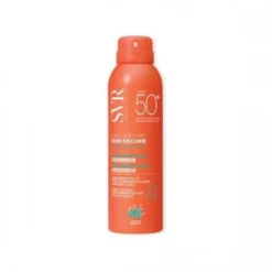 SVR Sun Secure Lait Crépitant SPF50+ Latte Idratante 200 ml