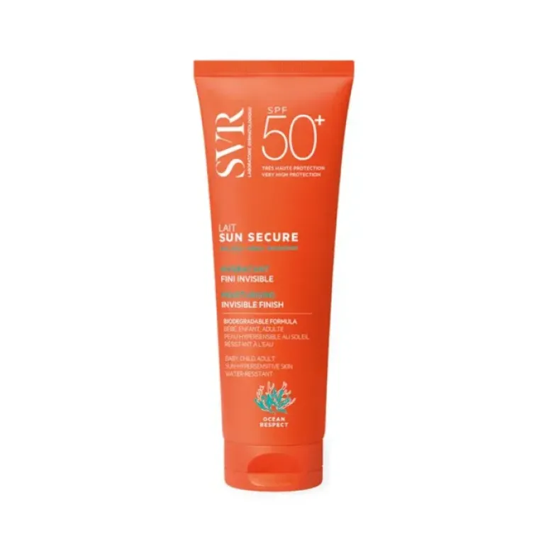SVR Sun Secure Lait SPF50+ Latte Idratante 250 ml