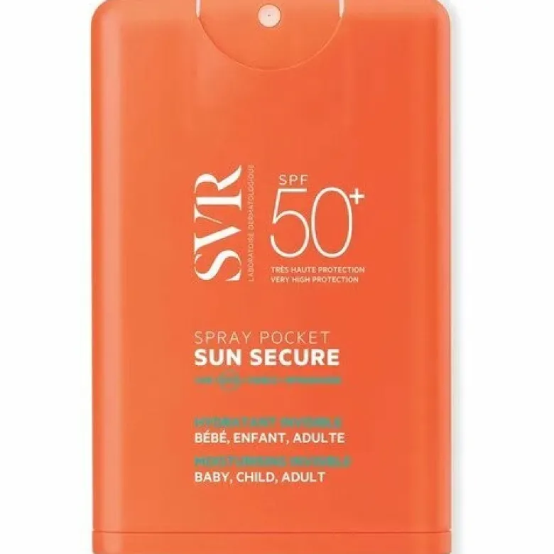 SVR Sun Secure Spray Pocket SPF50+ 20 ml