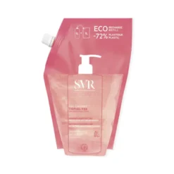 SVR Topialyse Gel Lavant Eco-Recharge Detergente Lenitivo 1L