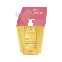 SVR Topialyse Huile Lavante Eco-Recharge Detergente Relipidante 1L