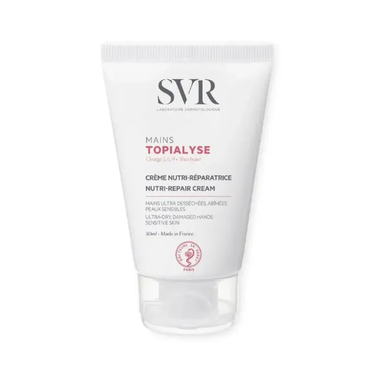 SVR Topialyse Mains Crema Mani Nutriente e Lenitiva 50 ml