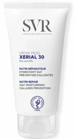 SVR Xerial30 Creme Pieds Crema Piedi Nutri-Riparativa 50 ml