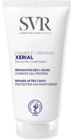 SVR Xerial Fissures Et Crevasses Crema Mani/Piedi 50ml