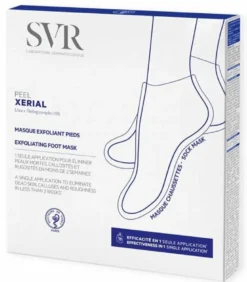 SVR Xerial Peel Maschera Esfoliante Piedi 2 pezzi