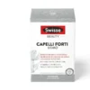 Swisse capelli forti uomo 30 compresse